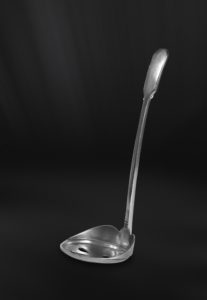 Eislöffel aus Zinn - Löffel für Eis aus Zinn (Art.840)