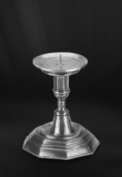 Kerzenhalter aus Zinn (Art.212.5)