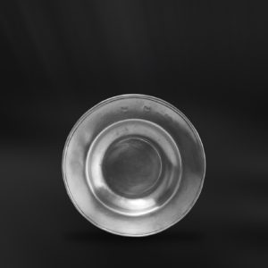 Kleine Zinnteller - Kleine Teller aus Zinn (Art.379)
