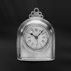 Uhr aus Zinn (Art.562)