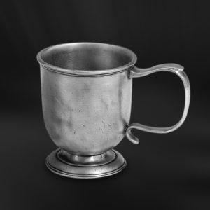 Zinntasse - Tasse aus Zinn (Art.467)